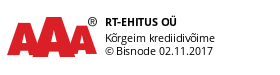 Bisnode RT-Ehitus