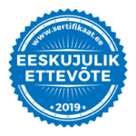 Eeskujulik Ettevõte 2019