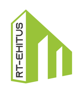 RT-Ehitus Logo keskmine